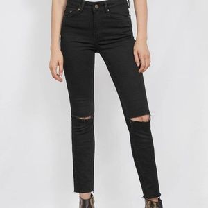 Anine Bing BRODIE JEANS (Black)